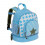 SCHOOL SPORTS BAG STARLIGHT OLIVE 9