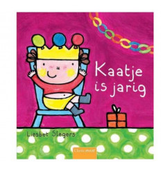 KAATJE IS JARIG 8