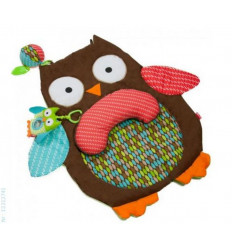 TREETOP FRIENDS TUMMY TIME MAT 4