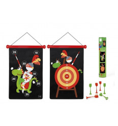 MAGNETISCHE DARTS RIDDER 36X5 22