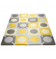 PLAYSPOT GOLD/GREY 4