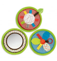 PLAYSPOT FUNSPOT ACTIVITY CIRCLES 4