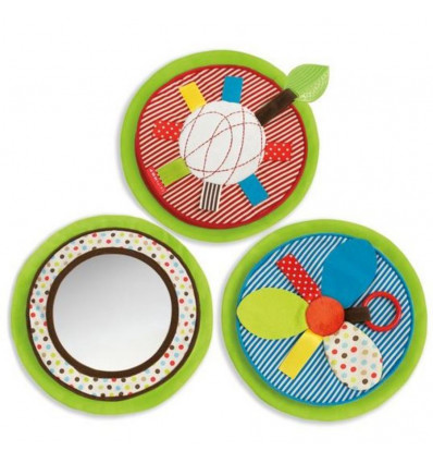 PLAYSPOT FUNSPOT ACTIVITY CIRCLES 4