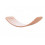 WOBBEL ORIGINAL BLANK GELAKT KURK 22