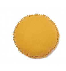 SUNNY ROUND CUSHION 37X37 FARNIENTE 201