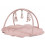 LD SPEELKLEED SCHELP OCEAN PINK 0-6M 211