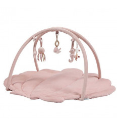 LD SPEELKLEED SCHELP OCEAN PINK 0-6M 211