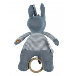 N&P&L PACO BLAUW MINI MUZIEK KNUFFEL 231