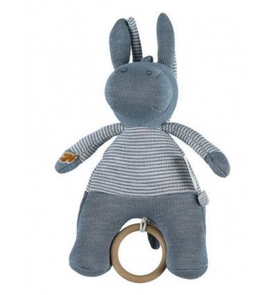 N&P&L PACO BLAUW MINI MUZIEK KNUFFEL 231