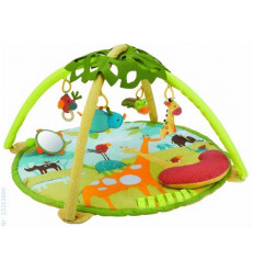 GIRAFFE SAFARI ACTIVITY GYM 4
