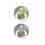 TETINE SAGE/CLOUD NIGHT 0-6M 202
