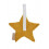 FOPSPEENDOEKJE GOLD ALLOVER4ST 23