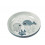 YUMMY MINI PLATE DEER FRIENDS BLUE 21