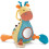 GIRAFFE SAFARI ACTIVITY TOY GIRAFFE 4