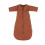 SLEEPING BAG WINTER 87CM BLISS RUST 25