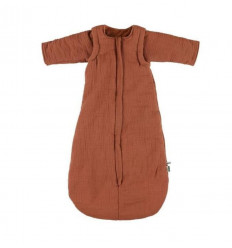 SLEEPING BAG WINTER 87CM BLISS RUST 25