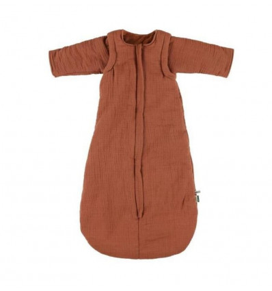 SLEEPING BAG WINTER 87CM BLISS RUST 25