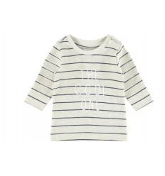 NAME IT T-SHIRT PEYOTE MELANGE 62 21