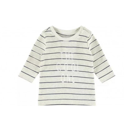 NAME IT T-SHIRT PEYOTE MELANGE 62 21