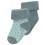 U SOCKS 2PACK DOT DARK GREEN 0-3M 21