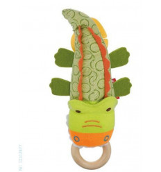GIRAFFE SAFARI STROLLER TOYS CROCODILE 4