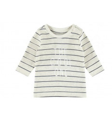 NAME IT T-SHIRT PEYOTE MELANGE 68 21
