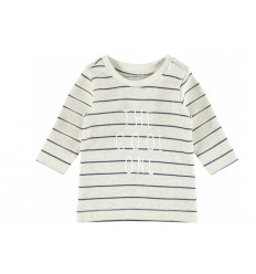 NAME IT T-SHIRT PEYOTE MELANGE 74 21