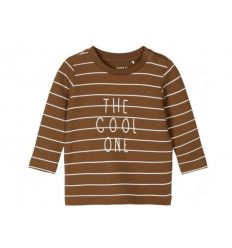 NAME IT T-SHIRT COFFEE LIQUE R 74 21