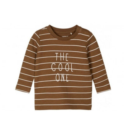 NAME IT T-SHIRT COFFEE LIQUE R 74 21