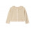 NAME IT KNIT CARDIGAN OATMEAL 68 21