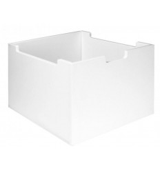 TIROIR MOYEN MIX & MATCH BLANC 21