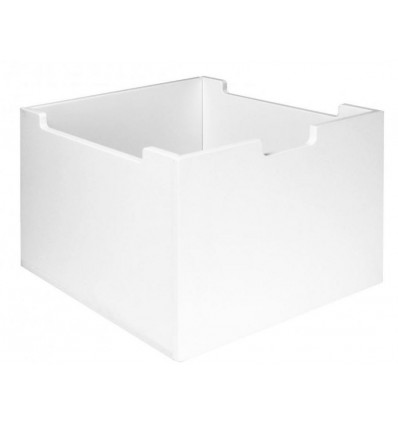 TIROIR MOYEN MIX & MATCH BLANC 21