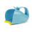 MOBY WATERFALL RINSER BLUE 22