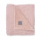 DEKEN 75X100 RIVER KNIT PINK/CORAL 22