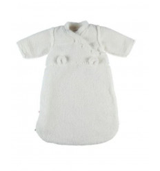 M&M20 SLAAPZAK 70CM ECRU SHERPA 231