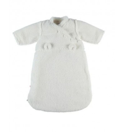 M&M20 SLAAPZAK 70CM ECRU SHERPA 231