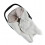 M&M20 ECRU WANDELDEKEN SHERPA 231