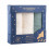 BOX 3U BABY LOVE SWADDLES PACK EDEN