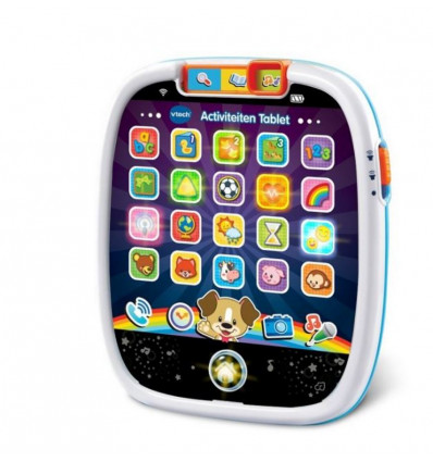 ACTVITEITEN TABLET 201