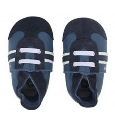 BOBUX SOFT SOLES SPORT SHOE BLUE M 22