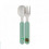 NAVY / SOFT MINT 9 CUTLERY STAINLESS S