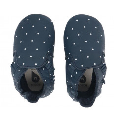 BOBUX SOFT SOLES NAVY TWINKLE M 22