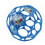 OBALL RATTLE BLUE 22