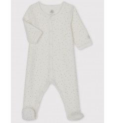 PYJAMA VOETJES MARSHMALLOW/MULTICO 1M 21