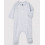 PYJAMA VOETJES POUSSIERE CHINE NEWB 21