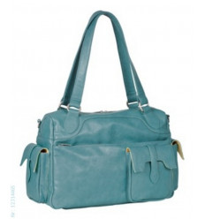 TENDER SHOULDERBAG SOLID BRISTOL BLUE 5