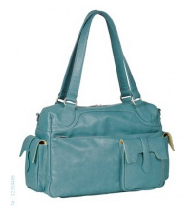TENDER SHOULDERBAG SOLID BRISTOL BLUE 5