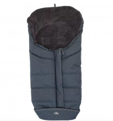 B-THERM FOOTMUFF UNIVL D GRIJS/ZWART 24