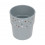 MUG PP/CELL FARMER SHEEP/GOOSE BLUE 251