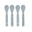 SPOON SET PP/CEL TIN FARM SH/GOOS BLU 25